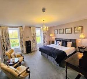 Bedrooms @ The Olde Glenbeigh Hotel